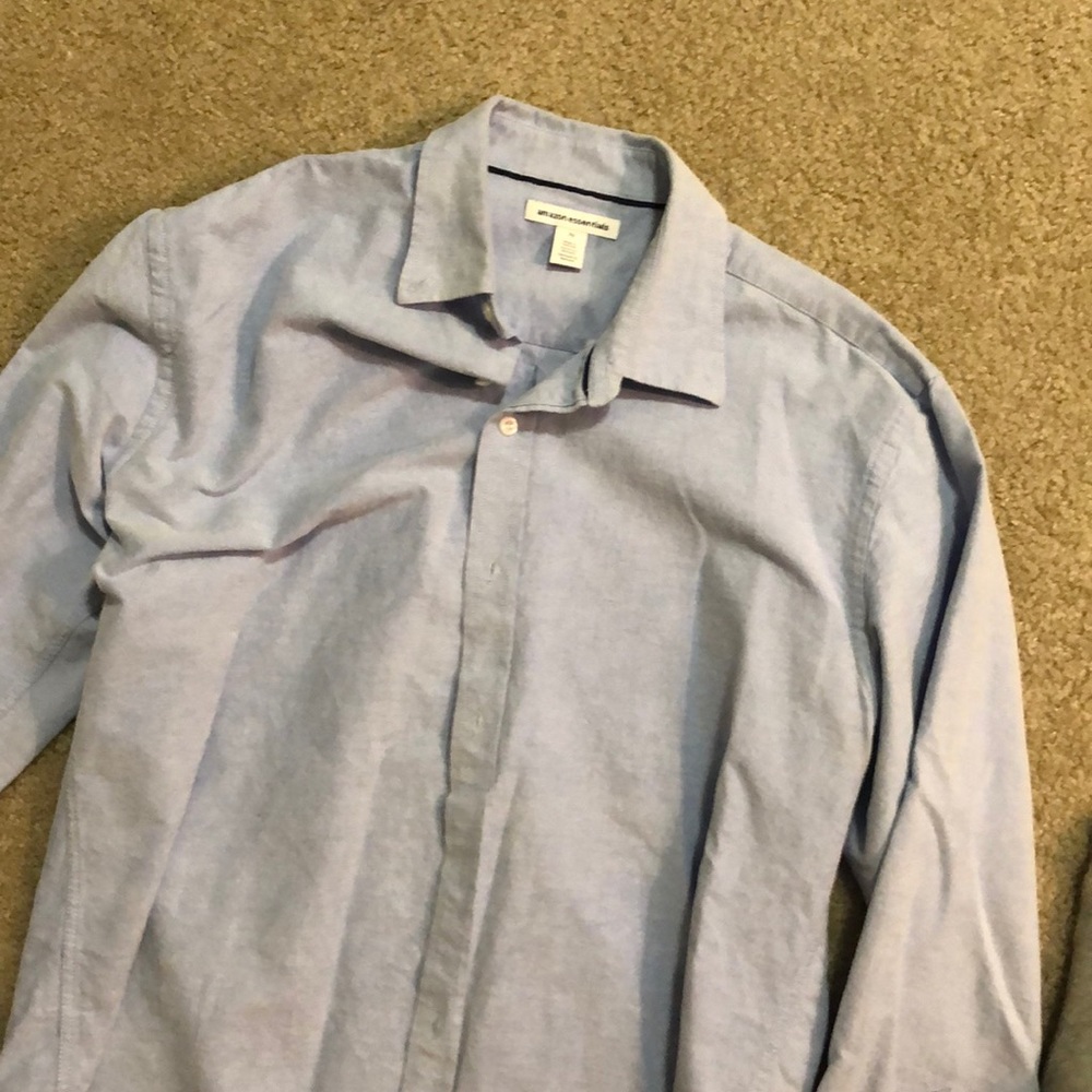 Amazon Essentials Casual Button-Down Shirt